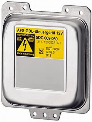 Блок розпалювання HELLA 5DC009060211