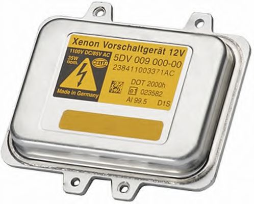 Блок розпалювання HELLA 5DV009000001