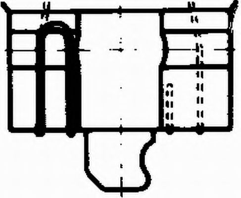 Лампа розжарювання, W5W 24V 5W W 2,1 x 9,5d HELLA 8GP003594251