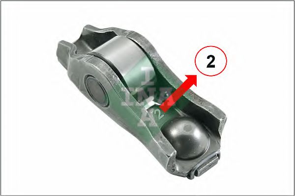 Коромисло клапана INA 422024110