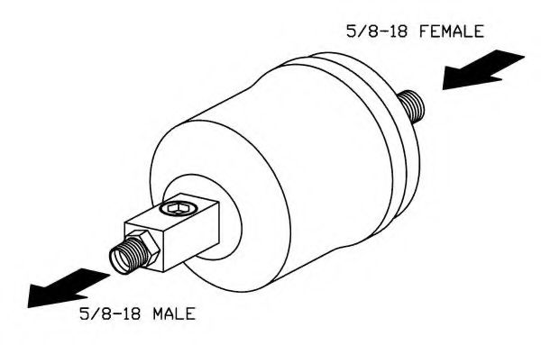 Осушувач кондиціонера NRF 33209