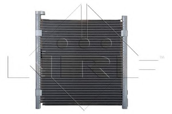 Радіатор кондиціонера (конденсатор) NRF 35264
