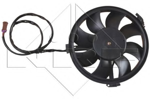 Вентилятор радіатора  NRF 47023