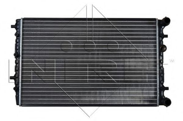 Радіатор охолодження двигуна NRF 50542