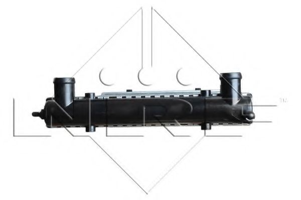 Радіатор охлодження NRF 509501