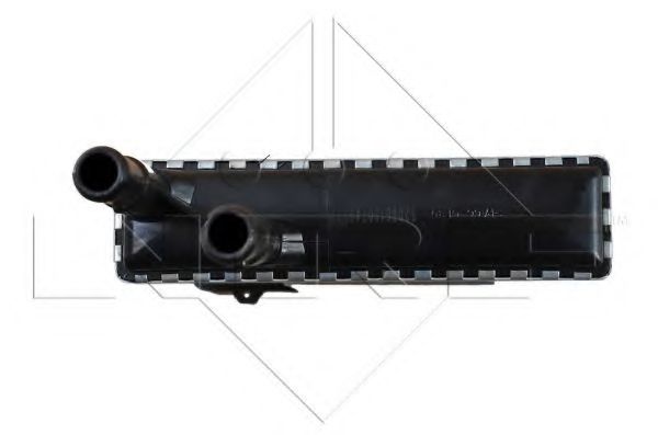 Радіатор опалювача салону NRF 52066