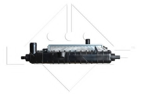 Радіатор охолодження NRF 53250