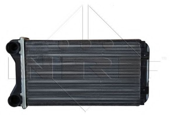 Радіатор опалювача салону NRF 54252
