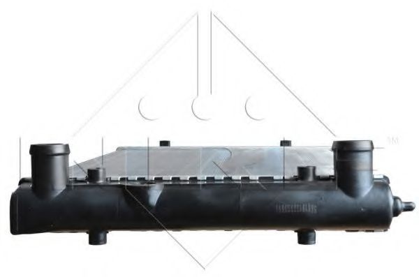 Радіатор охолодження двигуна NRF 58819