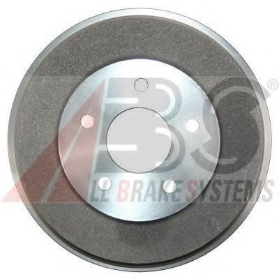 Гальмівний барабан  A.B.S. 2831S