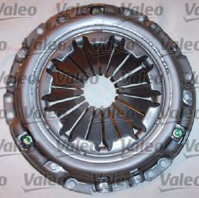 Зчеплення, комплект VALEO 801502