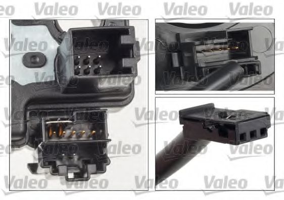 Пружина подушки безпеки VALEO 251663