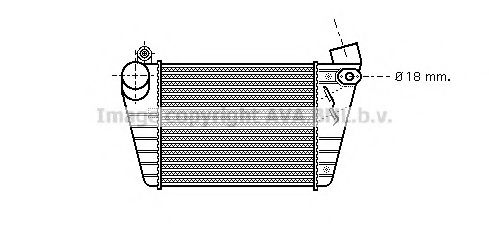 Інтеркулер AVA AI4185