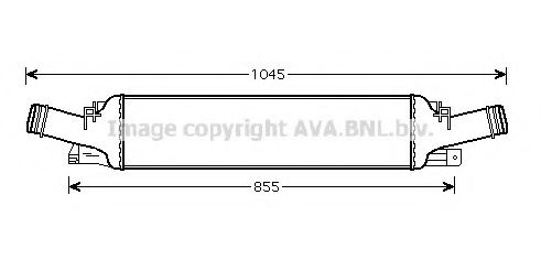 Інтеркулер AVA AI4294