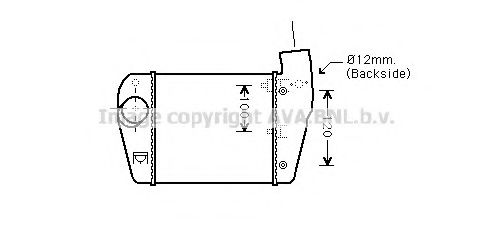 Інтеркулер AVA AIA4350