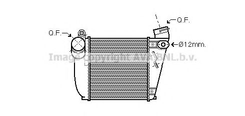 Інтеркулер AVA AIA4354