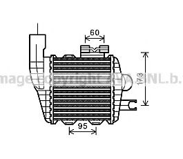 Інтеркулер AVA HY4226