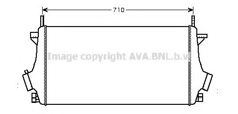 Інтеркулер  AVA OLA4476