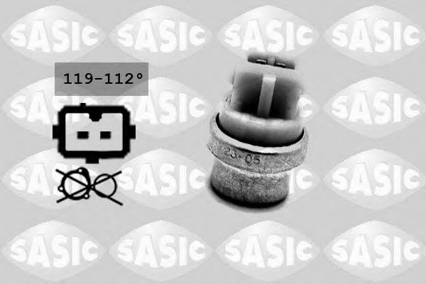 Датчик увімкнення вентилятора SASIC 3806017