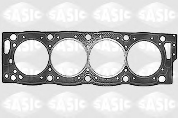 Прокладка ГБЦ SASIC 2090J80