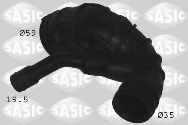 Патрубок SASIC 3330001