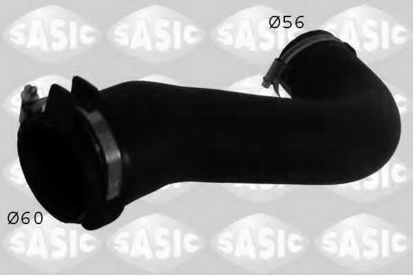 Патрубок SASIC 3330013