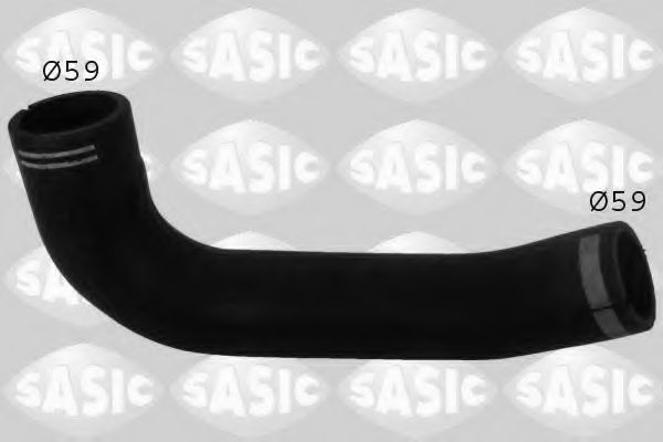 Патрубок SASIC 3330018