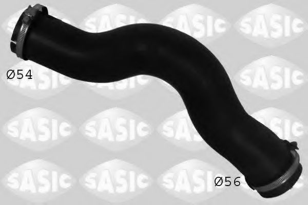 Патрубок SASIC 3334015