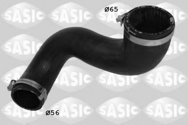 Патрубок SASIC 3336059
