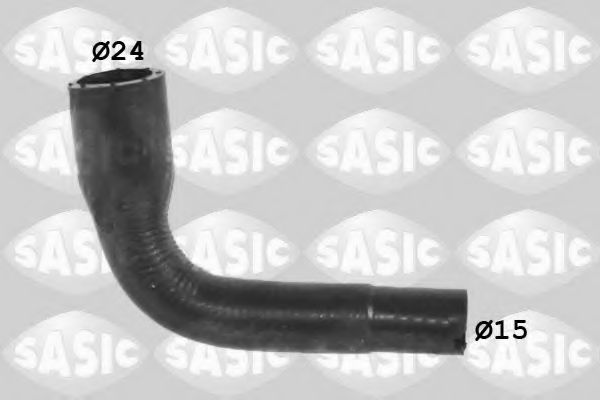 Патрубок SASIC 3406323