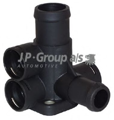 Фланець охолоджуючої рідини JP GROUP 1114501800