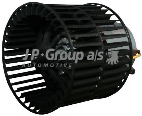 Вентилятор пічки JP GROUP 1226100100