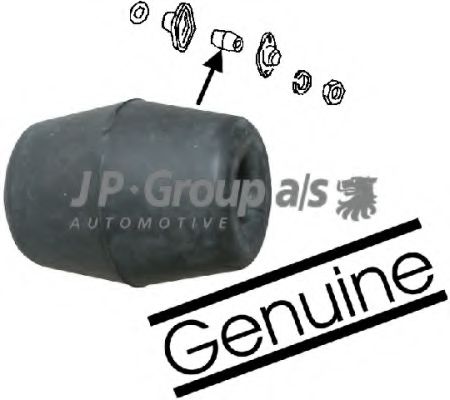 Сайлентблок JP GROUP 8142250402