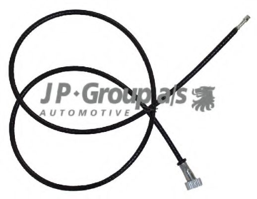 Трос спiдометра JP GROUP 8170600200