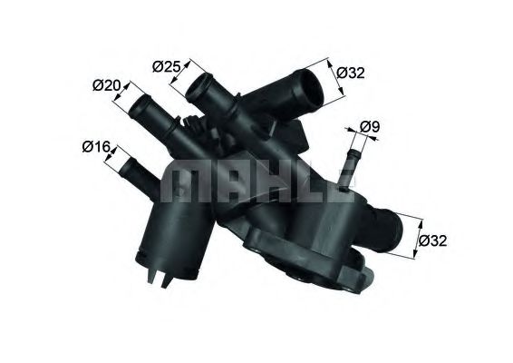Термостат MAHLE TM4109