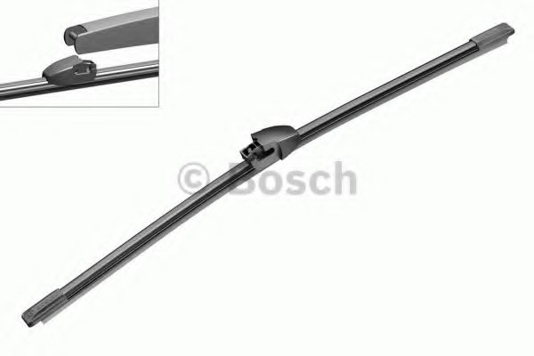 Задня щітка склоочисника Bosch AeroTwin 380 мм BOSCH 3397006865
