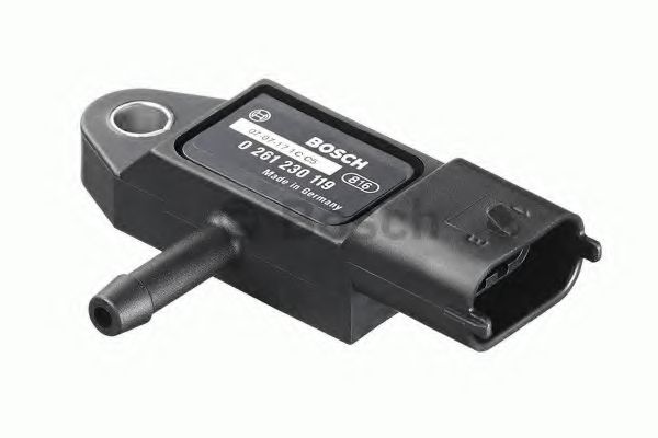 Датчик абсолютного тиску BOSCH 0281002593