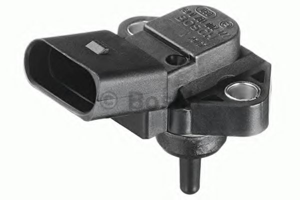 Датчик тиску повітря  BOSCH 0281002177
