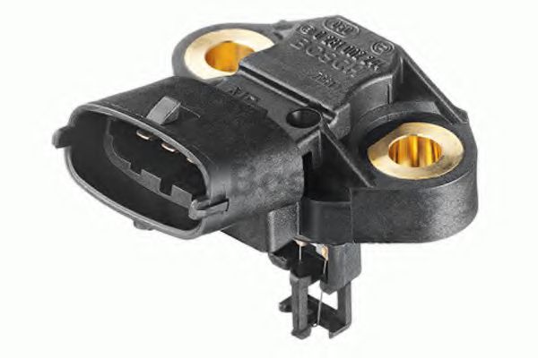 Датчик наддуву турбіни BOSCH 0281002244