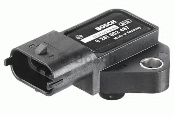 Регулятор тиску палива BOSCH 0281002487