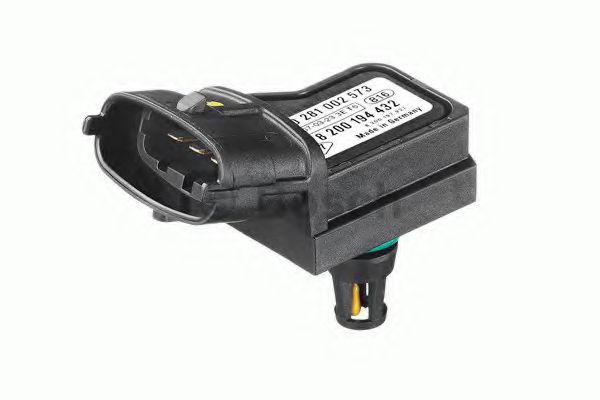 Датчик наддуву турбіни BOSCH 0281002573