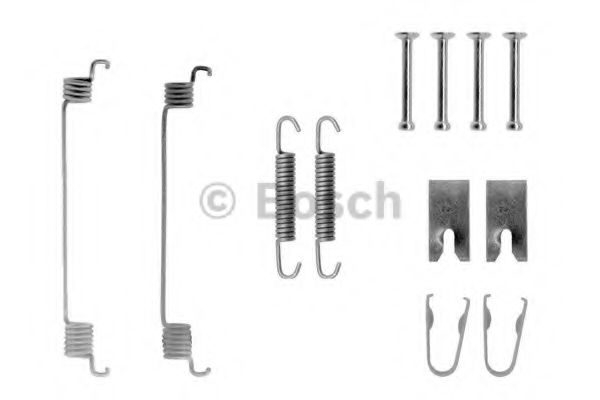 Гальмівні колодки BOSCH 1987475274
