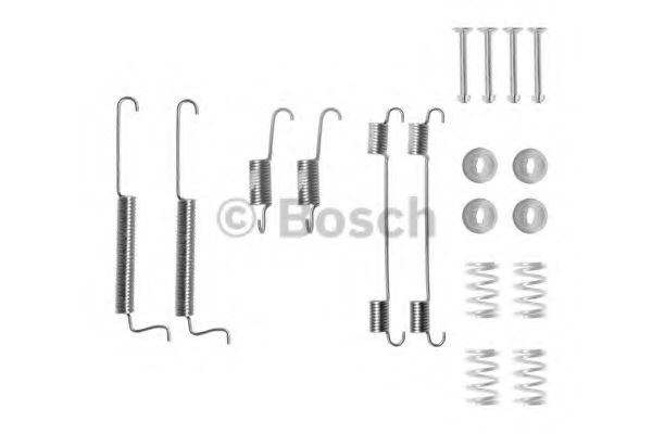 К/т монтажний колодок BOSCH 1987475275