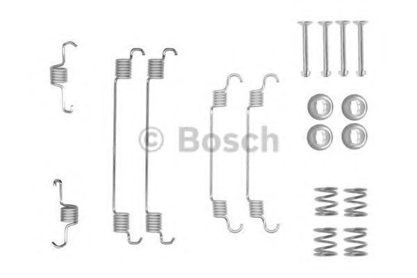 Комплект колодок BOSCH 1987475295