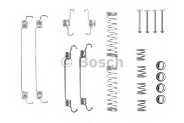 Гальмівні колодки BOSCH 1987475304