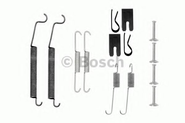 Ремкомплект гальмівних колодок BOSCH 1987475331