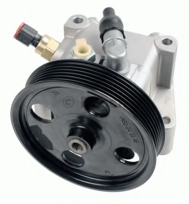Насос гідропідсилювача керма BOSCH KS00000098