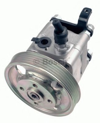 Насос гідропідсилювача керма BOSCH KS00000101