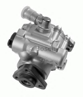 Насос гідропідсилювача керма BOSCH KS00000537