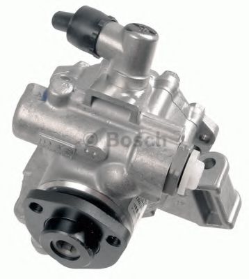 Насос гідропідсилювача керма BOSCH KS00000626